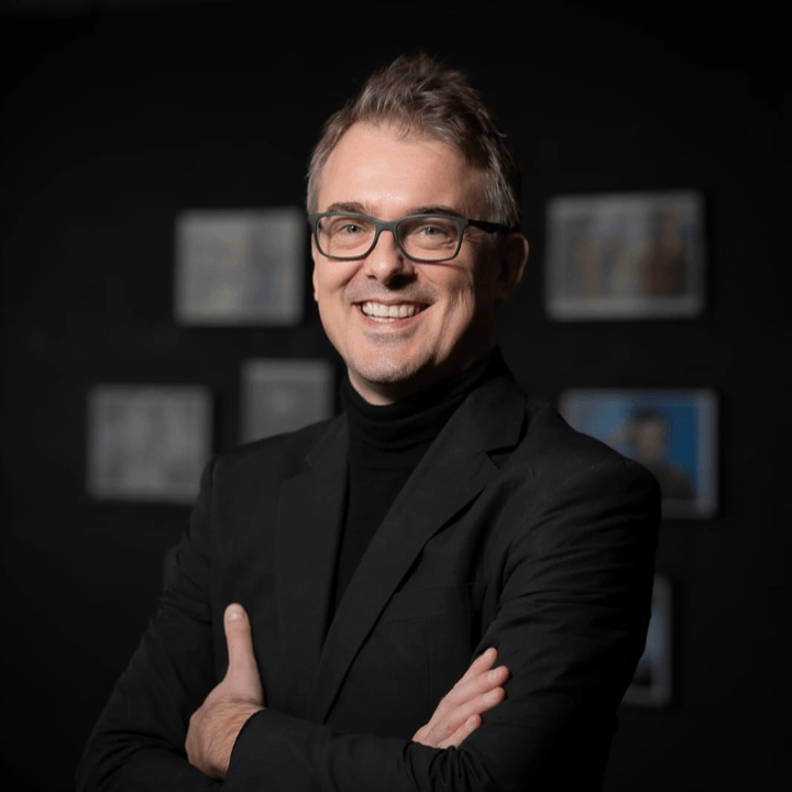 Portrait de Jean-François Carré