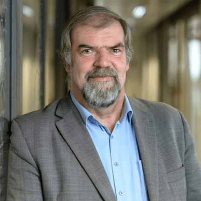Portrait de Bernard Horenbeek
