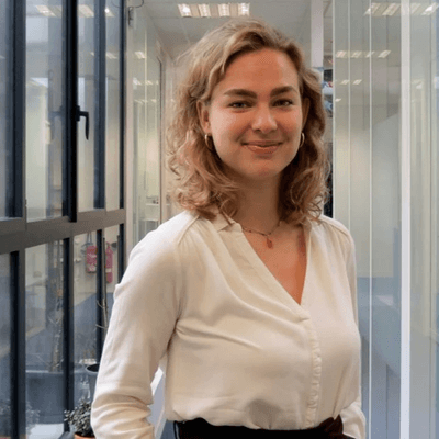 Portrait de Marielle Zieds