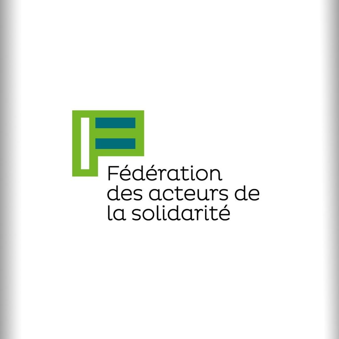 Référence Fédération des acteurs  de la solidarité