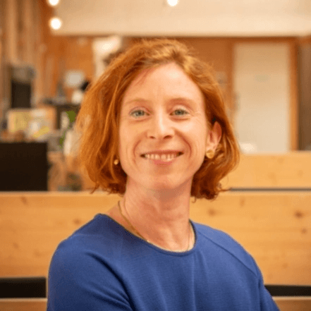 Portrait de Amélie Ducorney