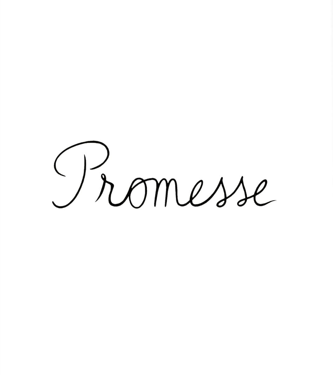Référence Promesse