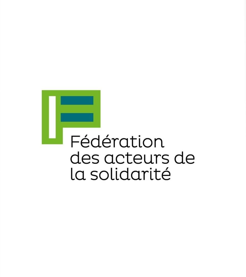 Référence Fédération des acteurs  de la solidarité